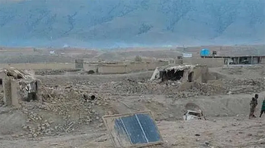 पाकिस्तानमा सुरक्षा कारबाही : पाँच लडाकु मारिए, २३ नागरिकको उद्धार